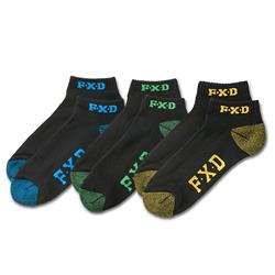 FXD Workwear SK-3™ Ankle Socks (Pk 5)